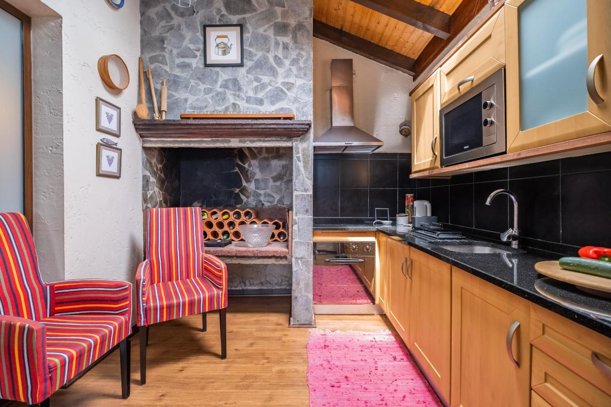 Sao Jorge Cottage - By Wehost Santana  Ngoại thất bức ảnh