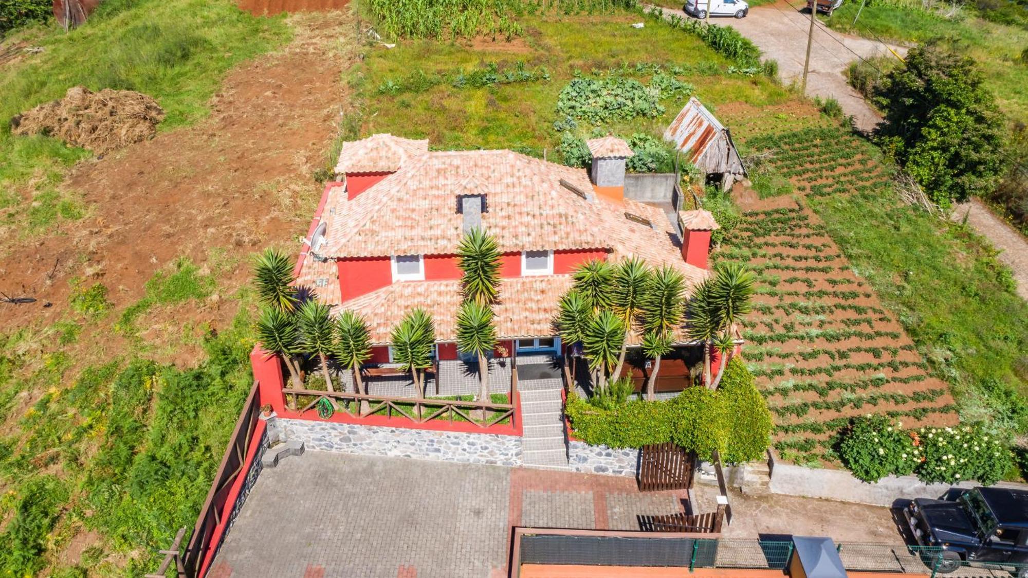 Sao Jorge Cottage - By Wehost Santana  Ngoại thất bức ảnh