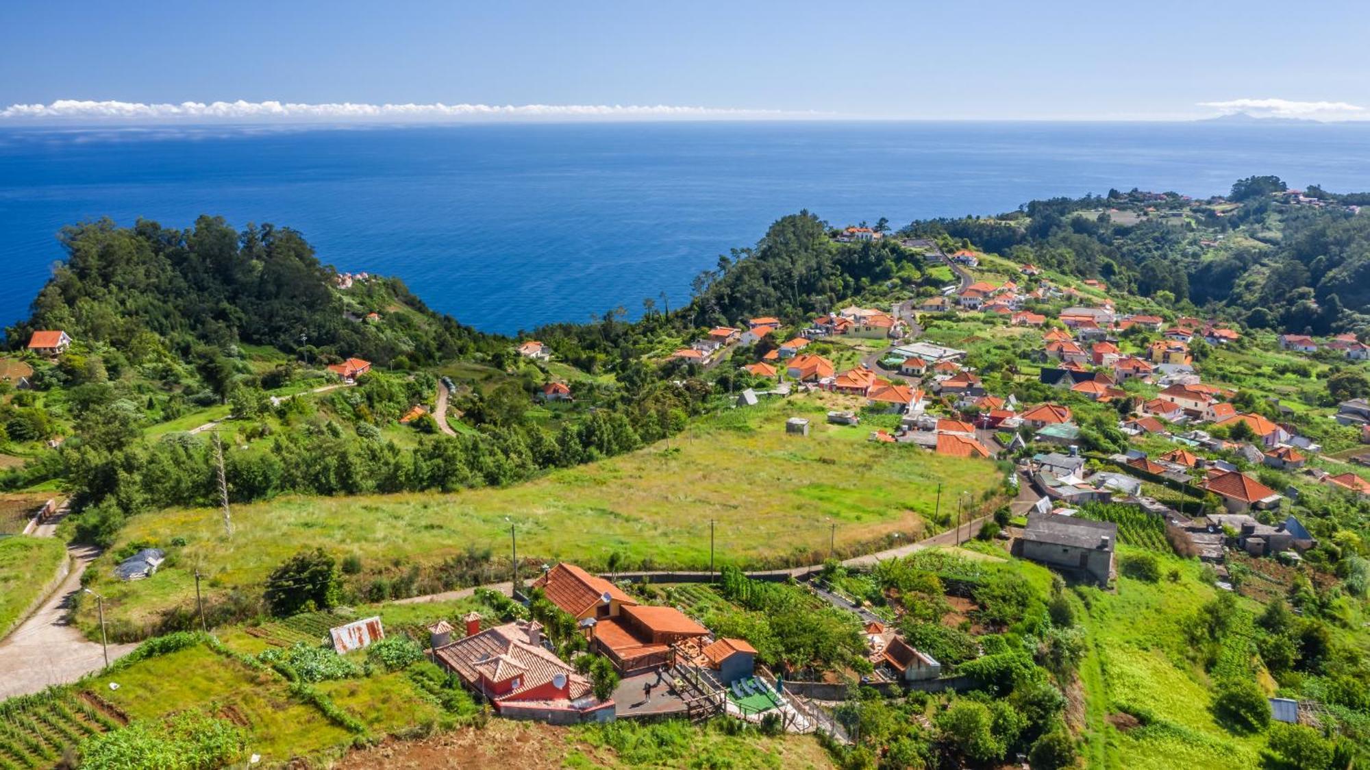 Sao Jorge Cottage - By Wehost Santana  Ngoại thất bức ảnh