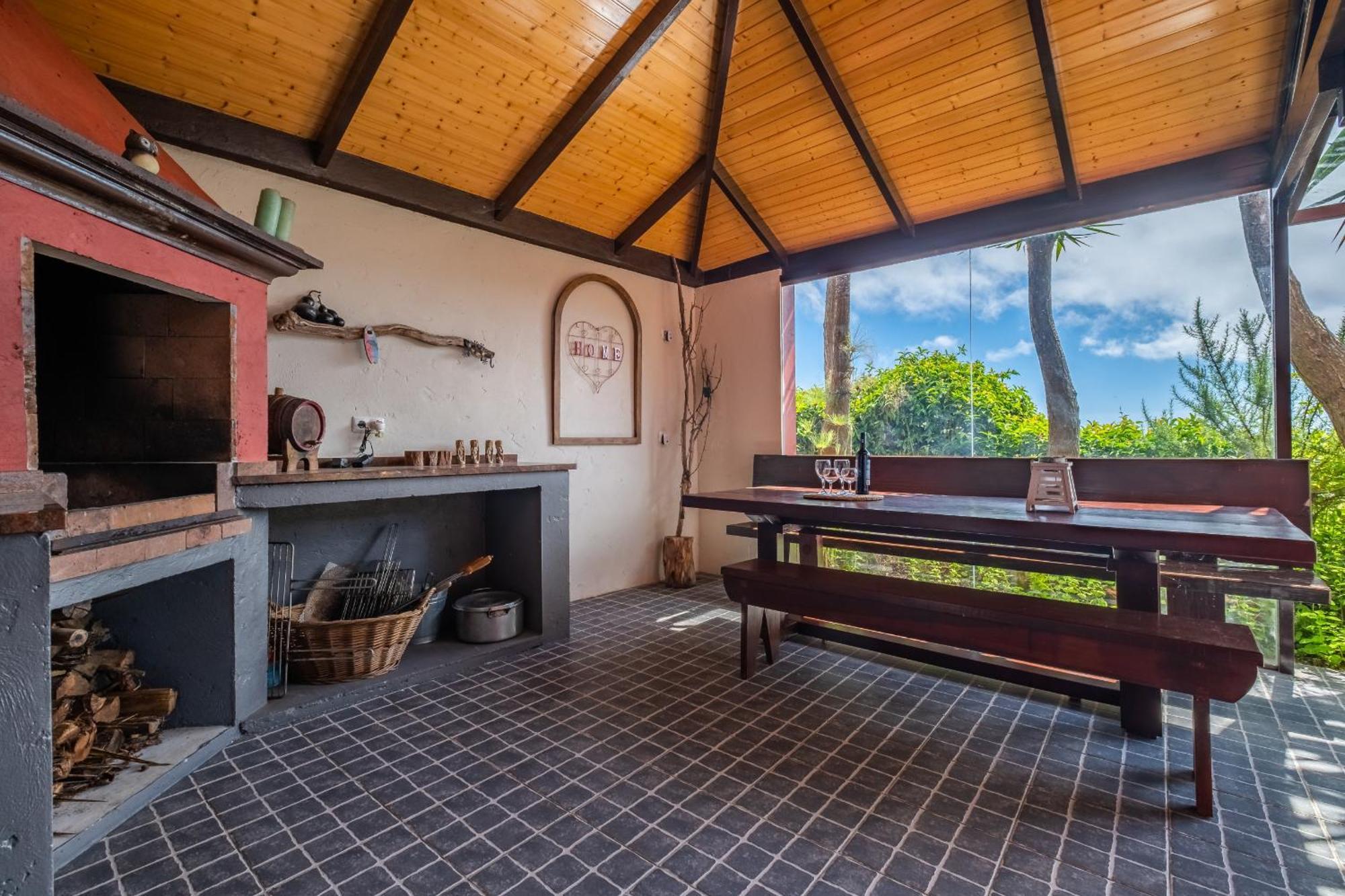 Sao Jorge Cottage - By Wehost Santana  Ngoại thất bức ảnh