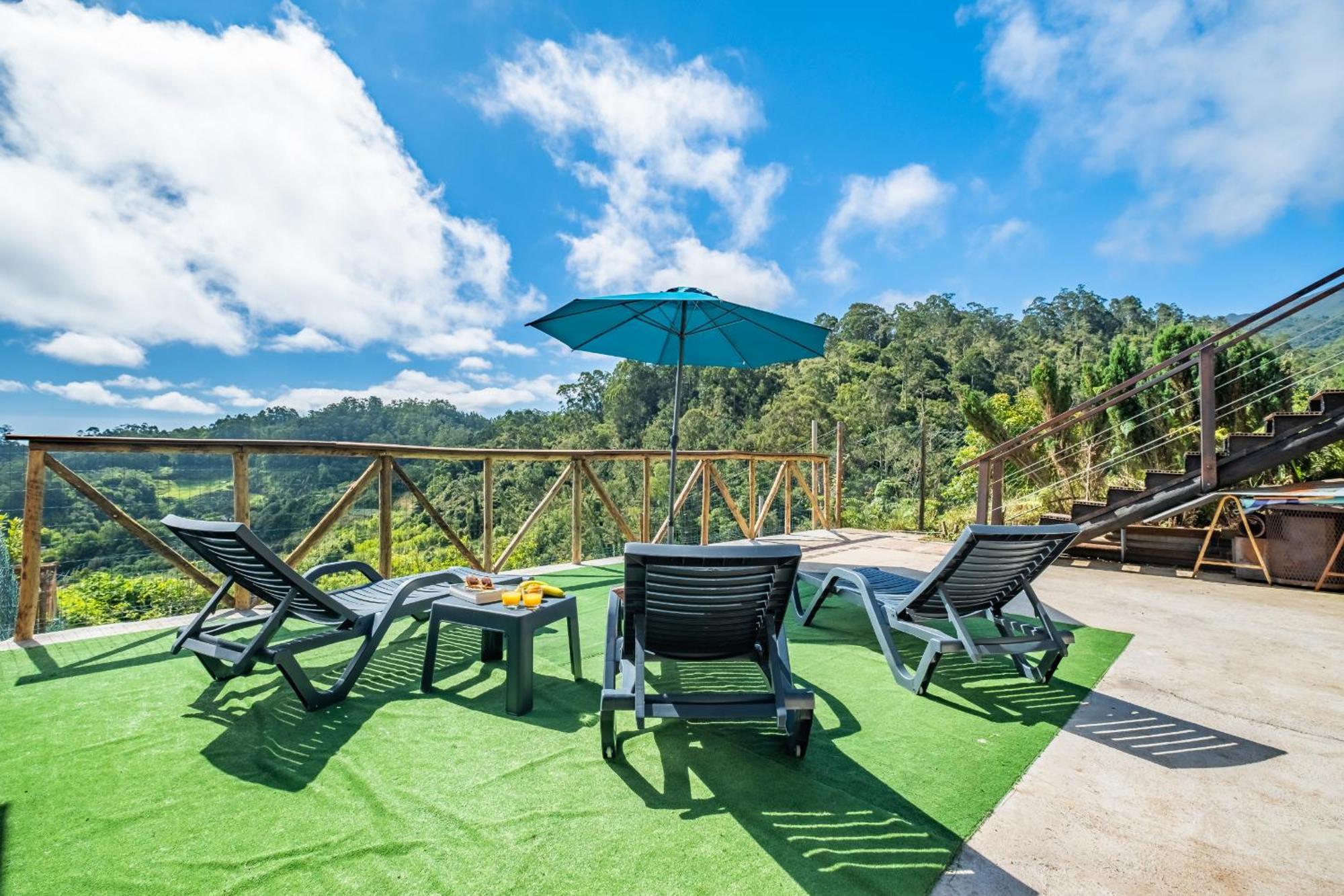 Sao Jorge Cottage - By Wehost Santana  Ngoại thất bức ảnh